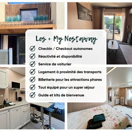 Tiny House Pour 4 A Disneyland Paris Coutevroult Extérieur photo