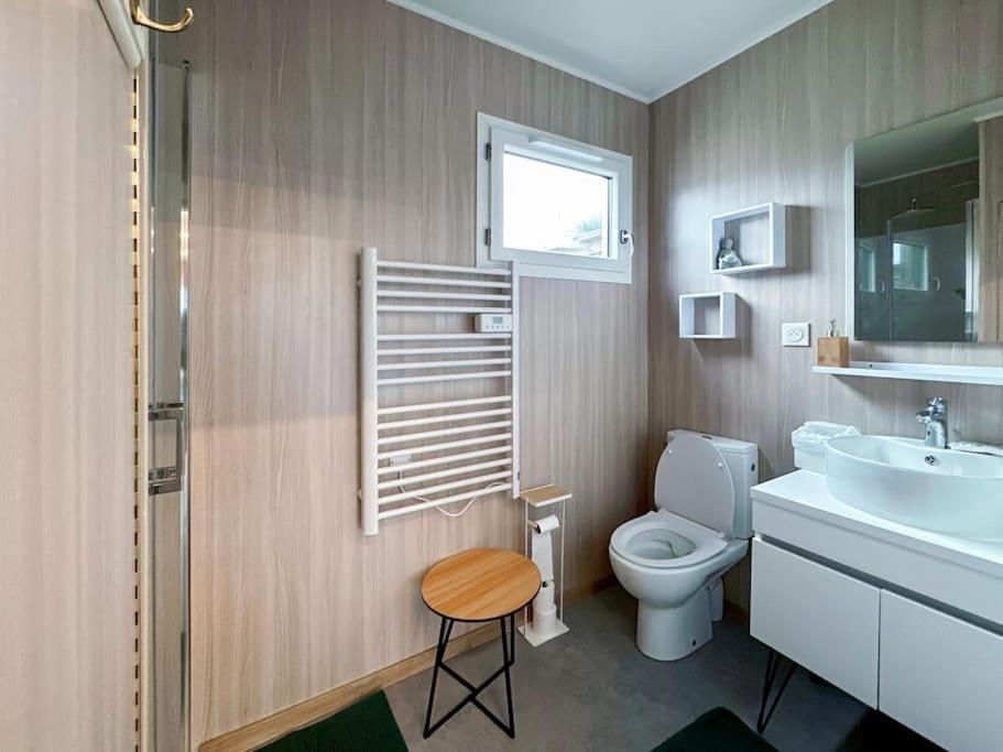 Tiny House Pour 4 A Disneyland Paris Coutevroult Extérieur photo