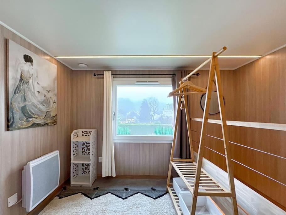Tiny House Pour 4 A Disneyland Paris Coutevroult Extérieur photo