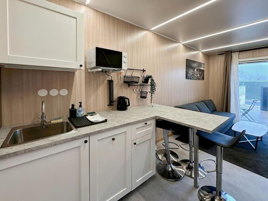 Tiny House Pour 4 A Disneyland Paris Coutevroult Extérieur photo